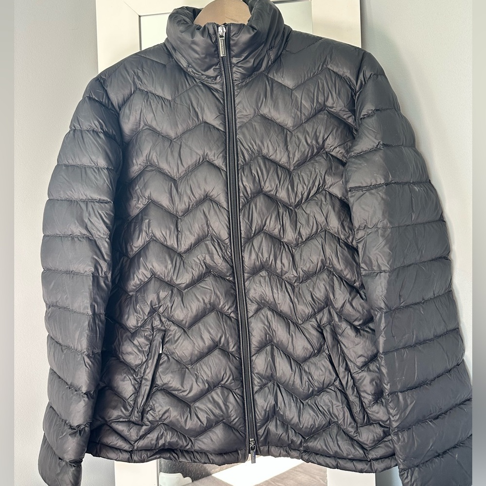 Armani Exchange down filled Puffer Jacket